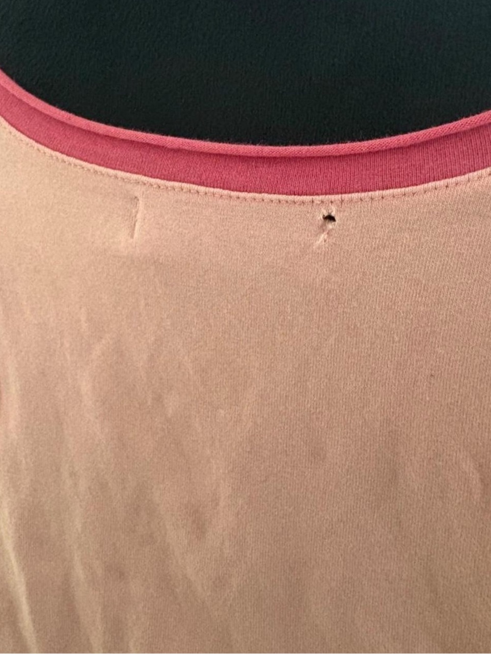 Y2K Pink Tommy Hilfiger tank top - Picture 7 of 7